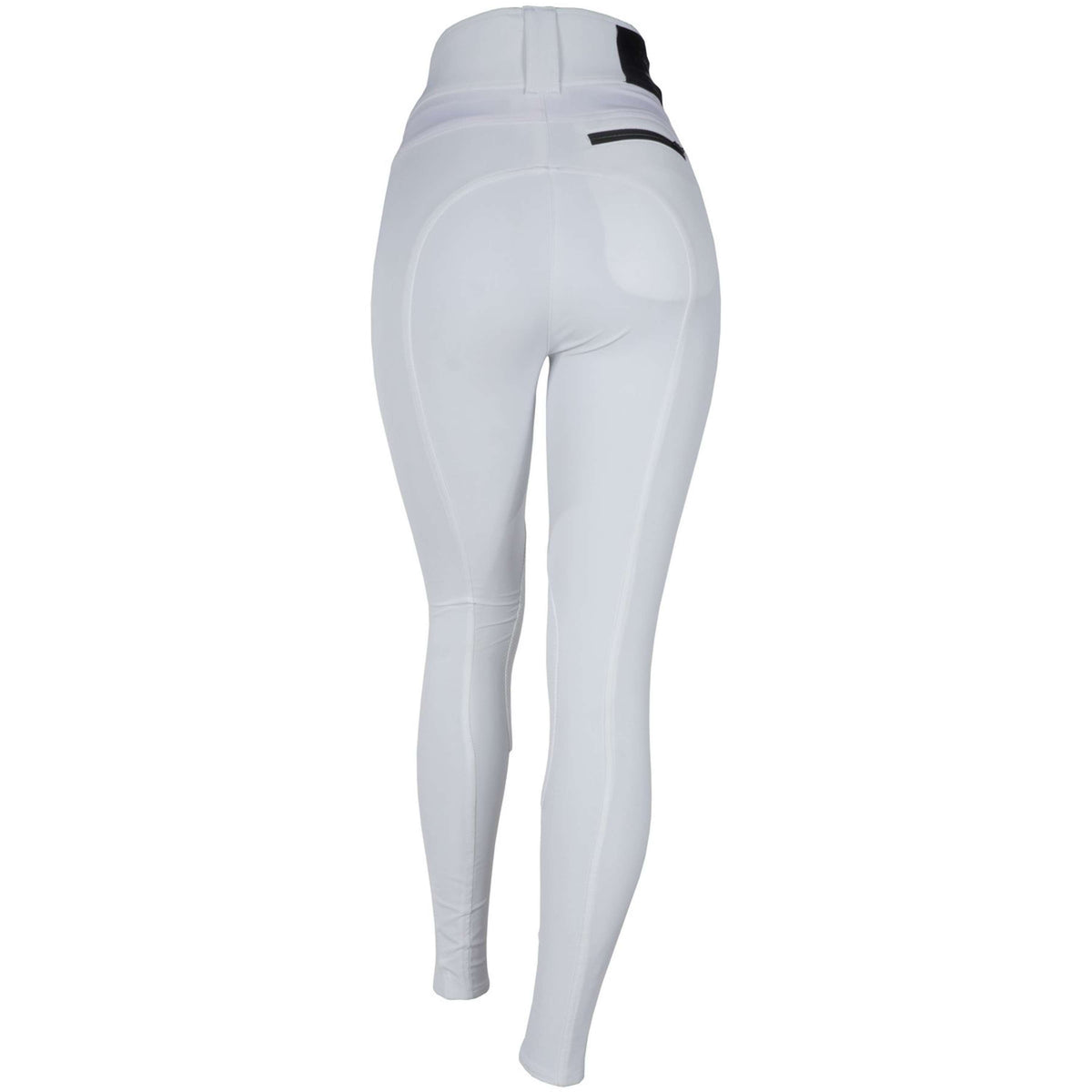 PK Breeches Toulouse Knee grip White