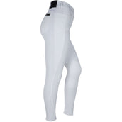 PK Breeches Toulouse Knee grip White