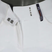 PK Breeches Toulouse Knee grip White