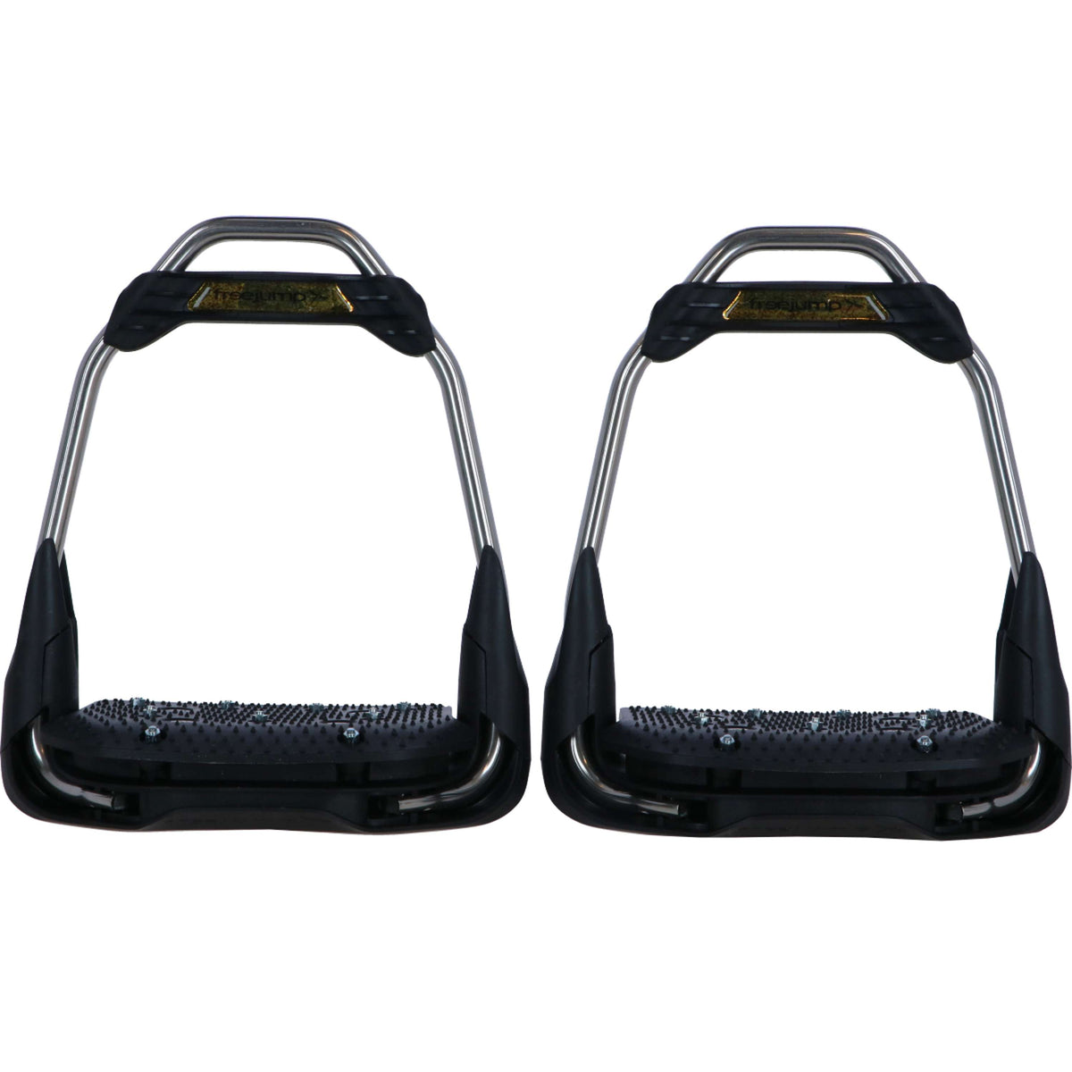 Freejump Stirrups Air's Dressage Edition Gold