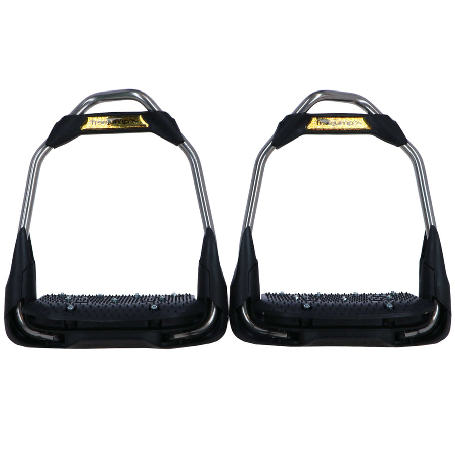 Freejump Stirrups Air's Dressage Edition Gold