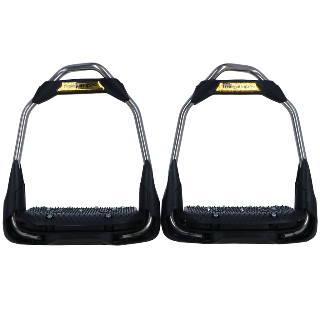 Freejump Stirrups Air's Dressage Edition Gold