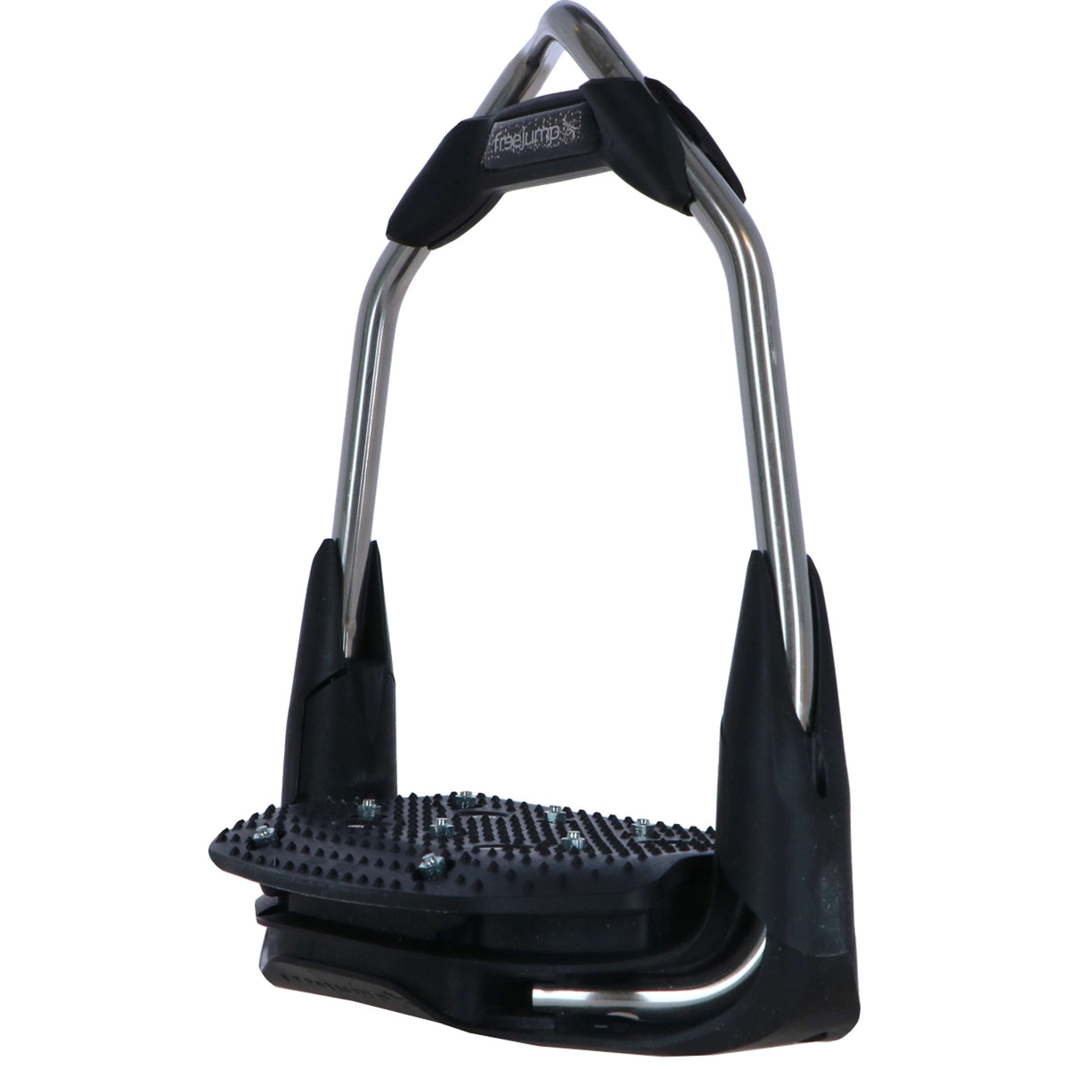 Freejump Stirrups Air's Dressage Edition Silver