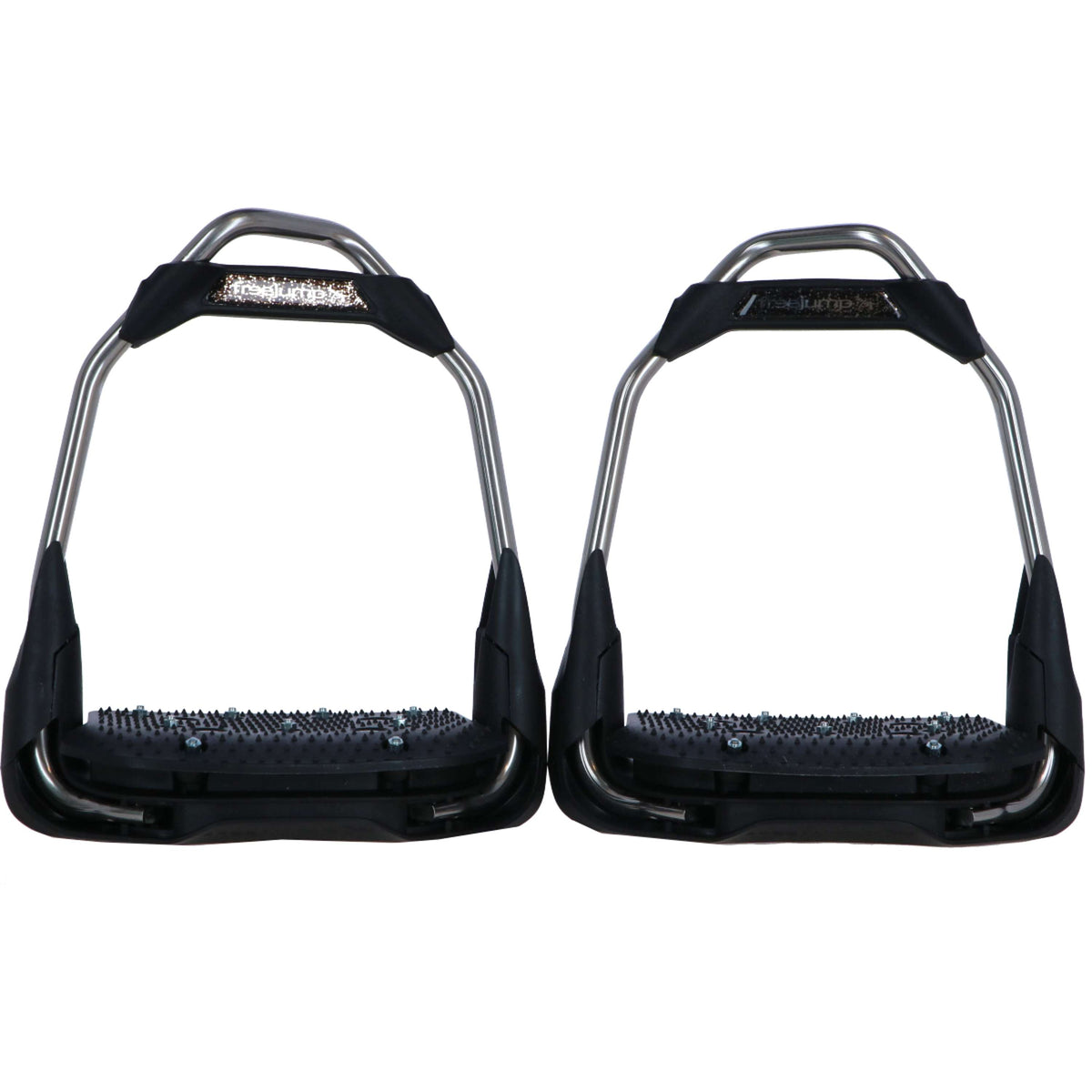 Freejump Stirrups Air's Dressage Edition Silver