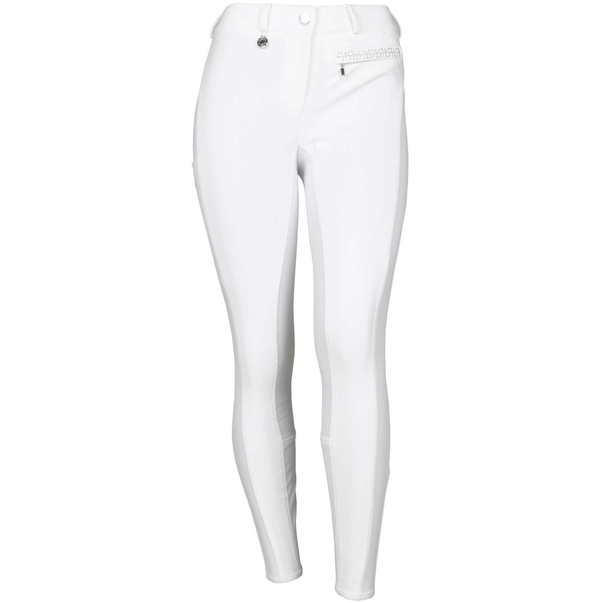 Pikeur Breeches Vally Full Grip White