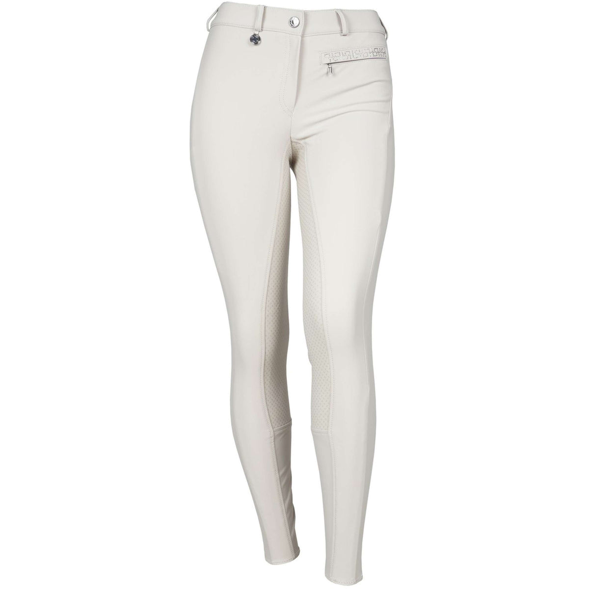 Pikeur Breeches Vally Full Grip Vanilla Cream