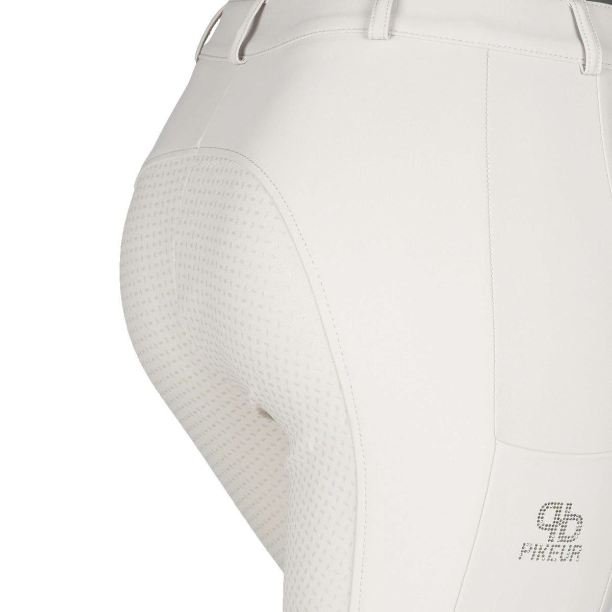 Pikeur Breeches Vally Full Grip Vanilla Cream