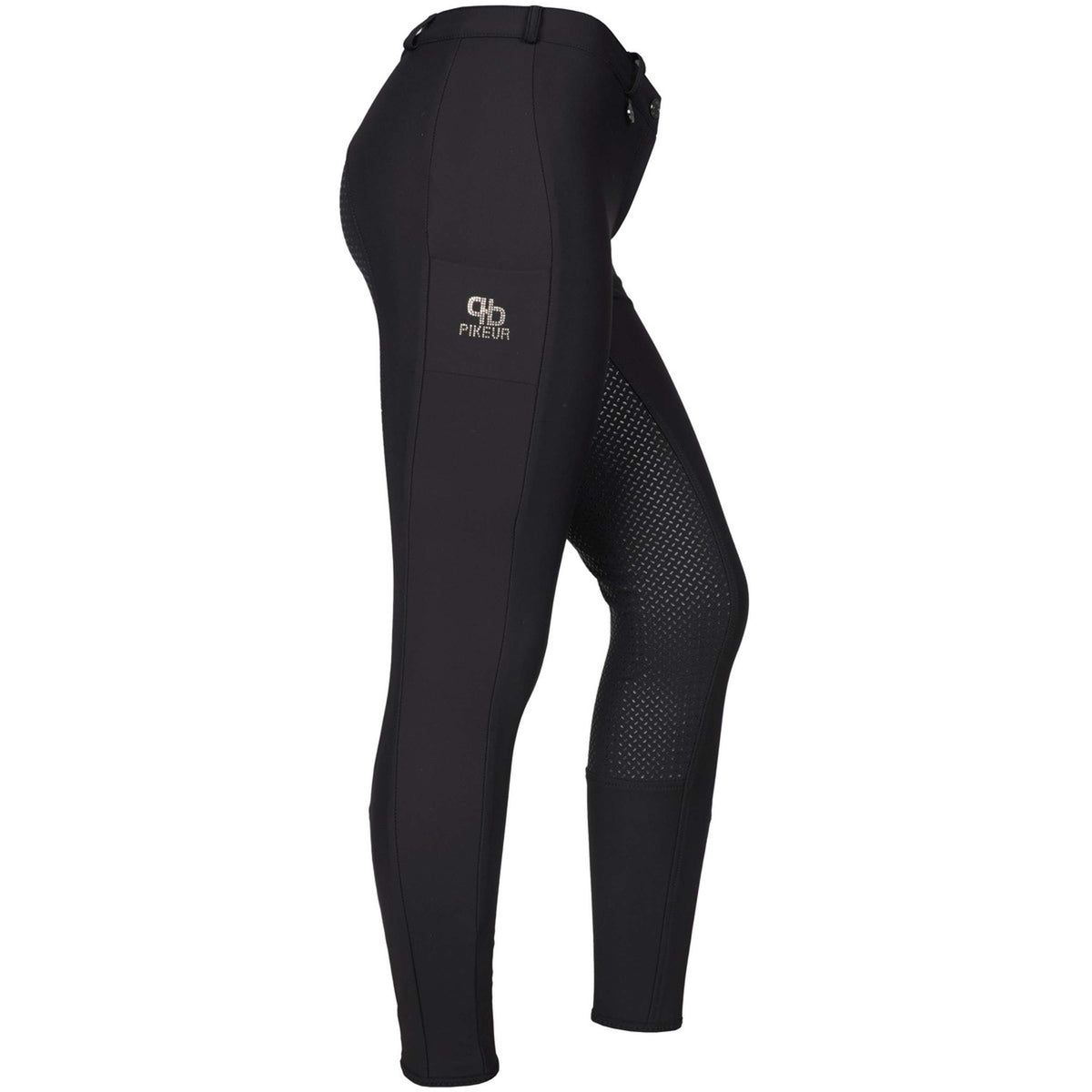 Pikeur Breeches Vally Full Grip Black