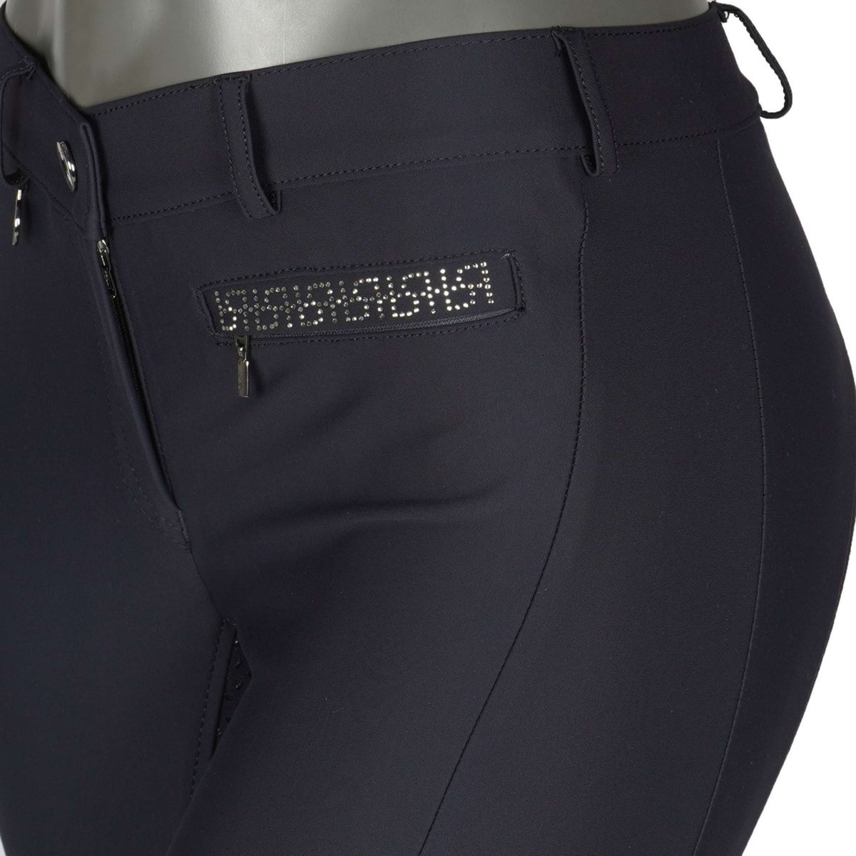 Pikeur Breeches Vally Full Grip Nightblue