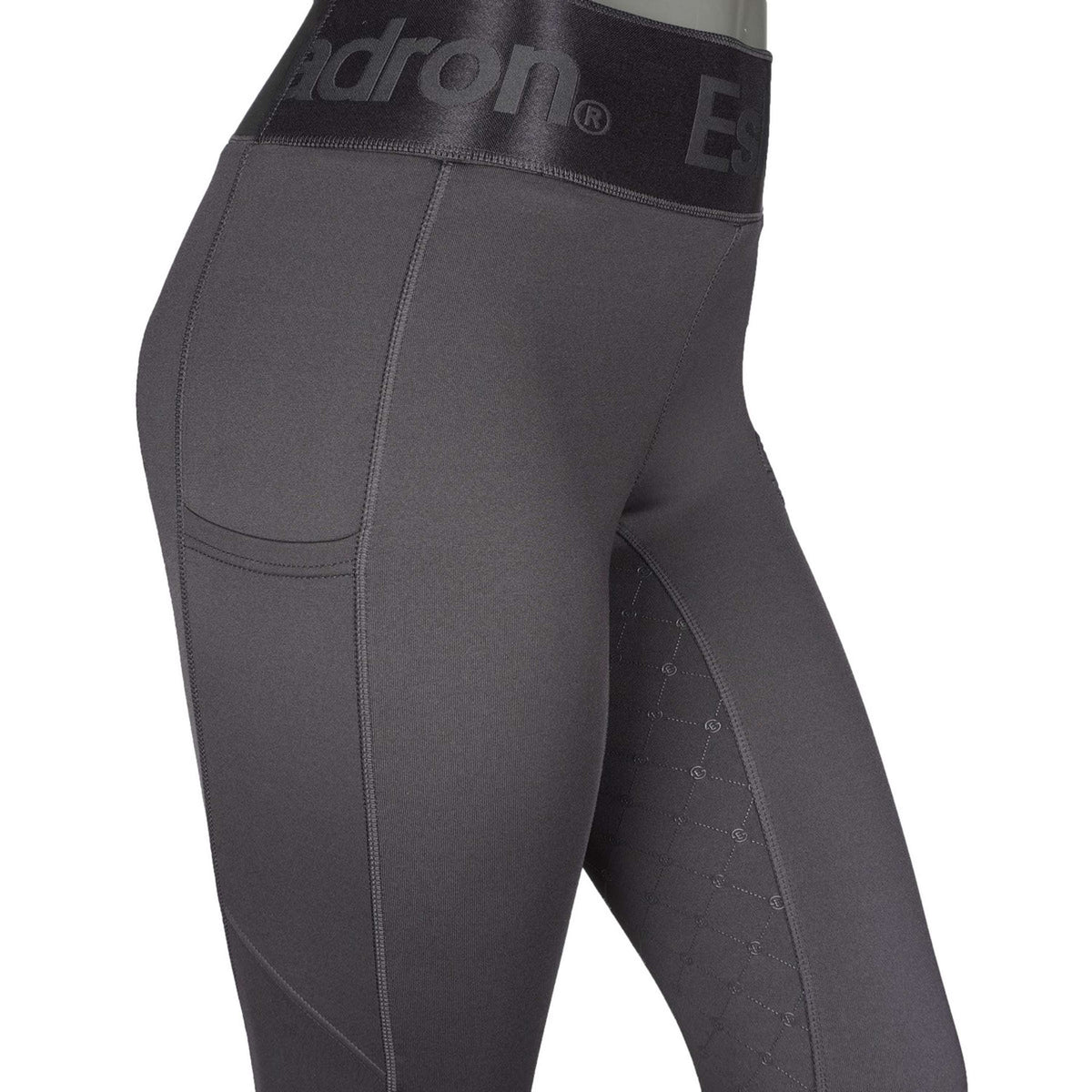 Eskadron Riding Legging Reflexx Dynamic DarkGrey