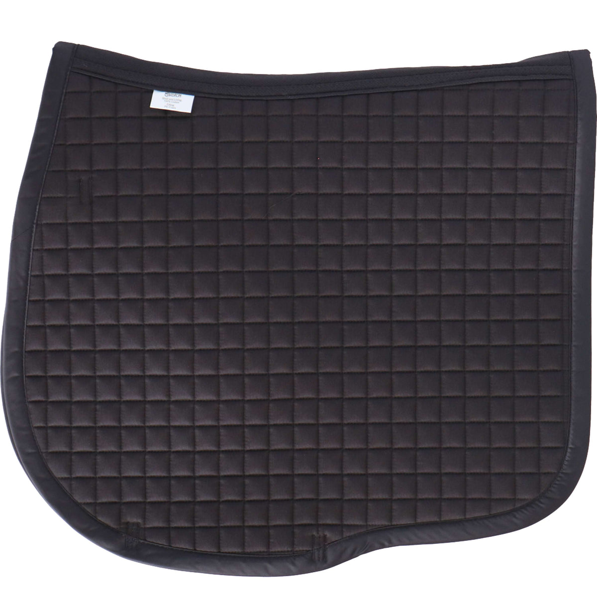 Eskadron Saddlepad Reflexx Cotton Compact Dressage DarkGrey