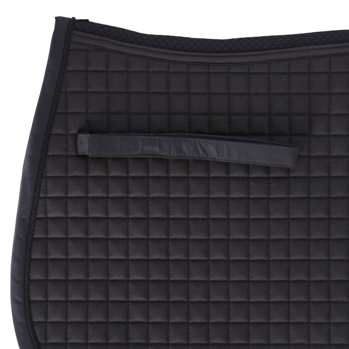 Eskadron Saddlepad Reflexx Cotton Compact Dressage DarkGrey