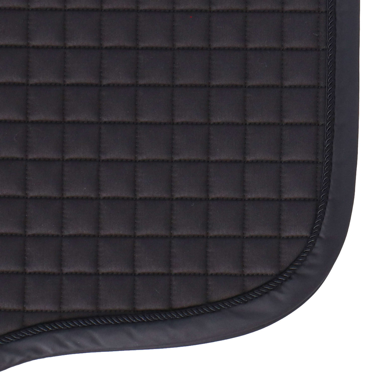 Eskadron Saddlepad Reflexx Cotton Compact Dressage DarkGrey