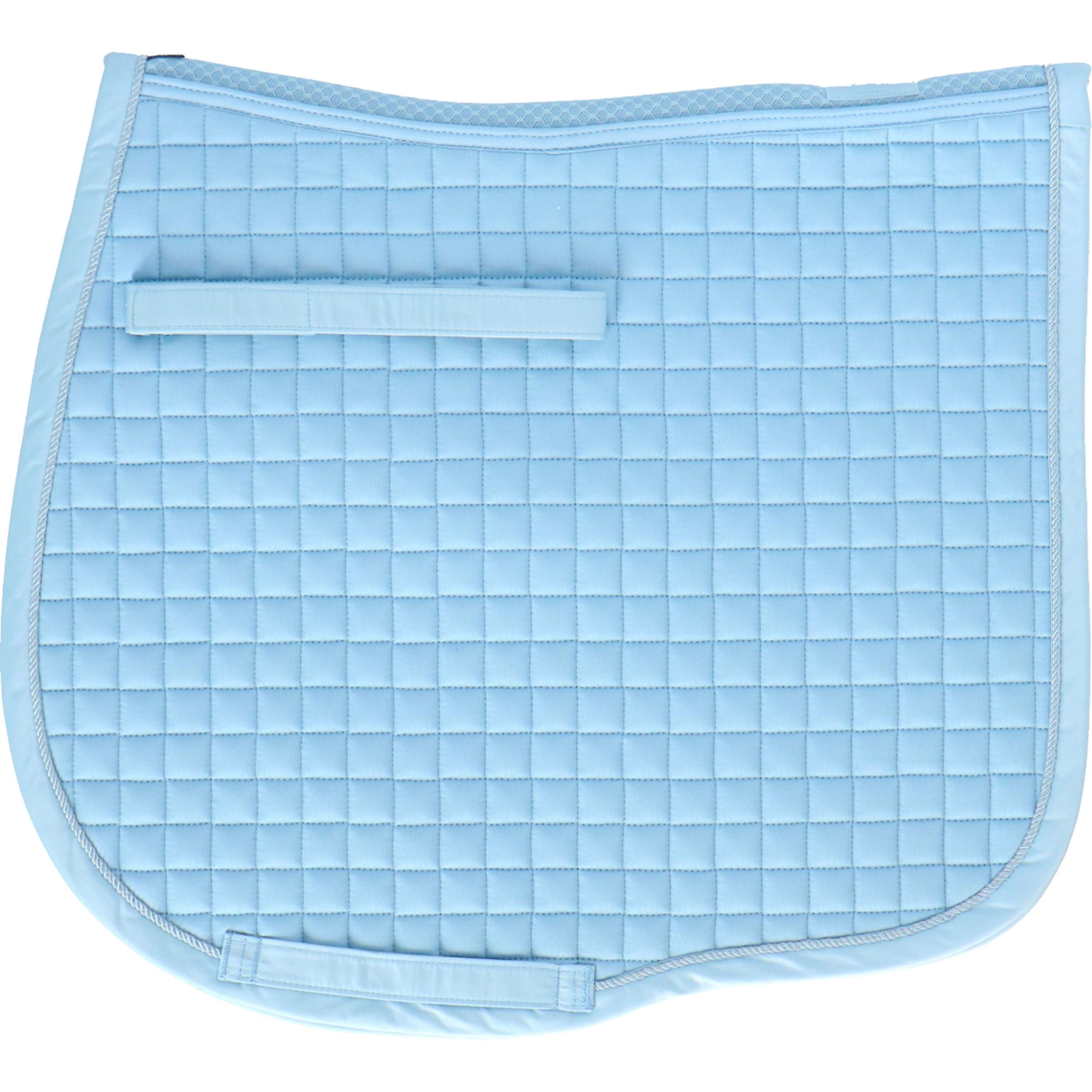 Eskadron Saddlepad Reflexx Cotton Compact Dressage Lightblue