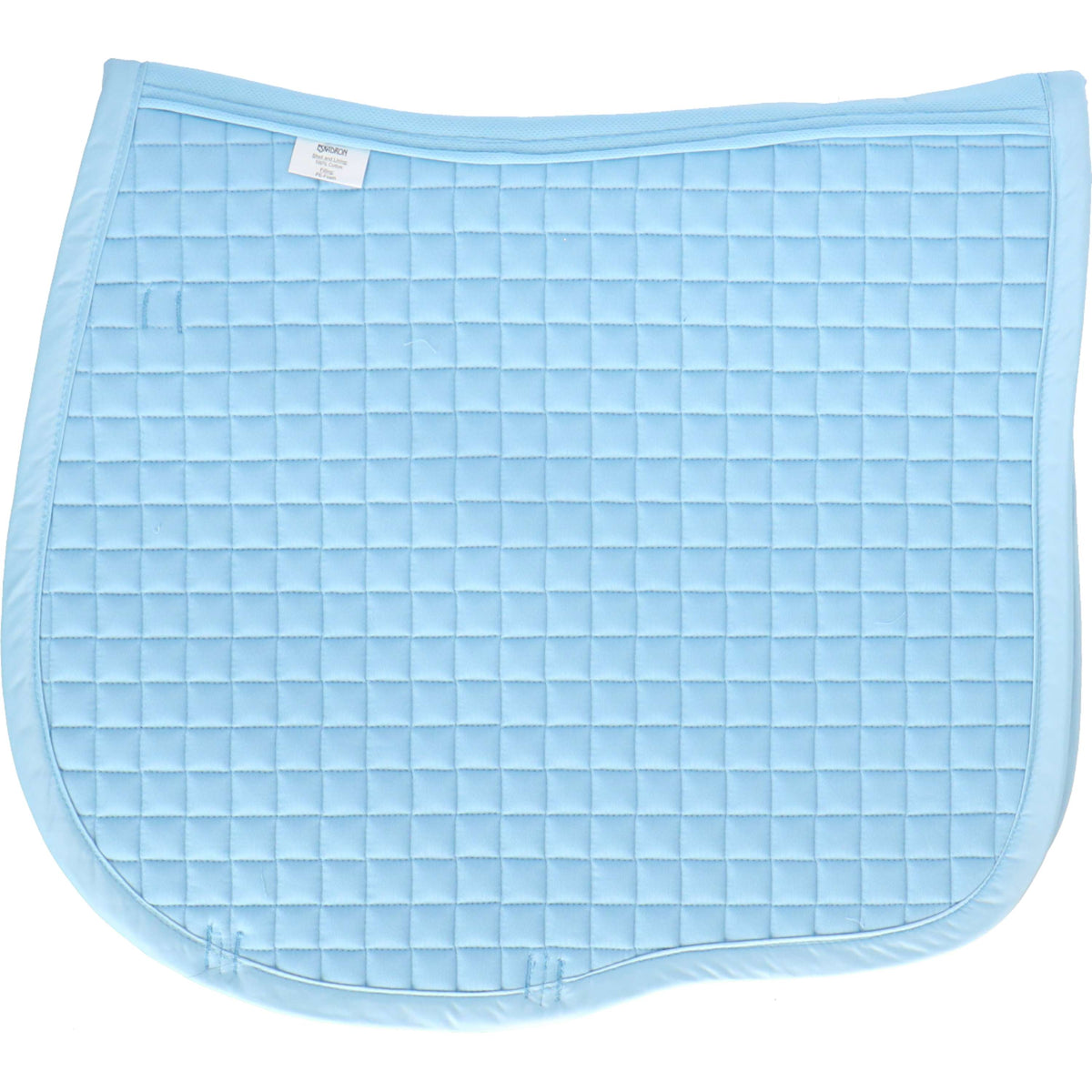 Eskadron Saddlepad Reflexx Cotton Compact Dressage Lightblue