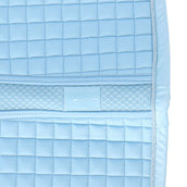 Eskadron Saddlepad Reflexx Cotton Compact Dressage Lightblue