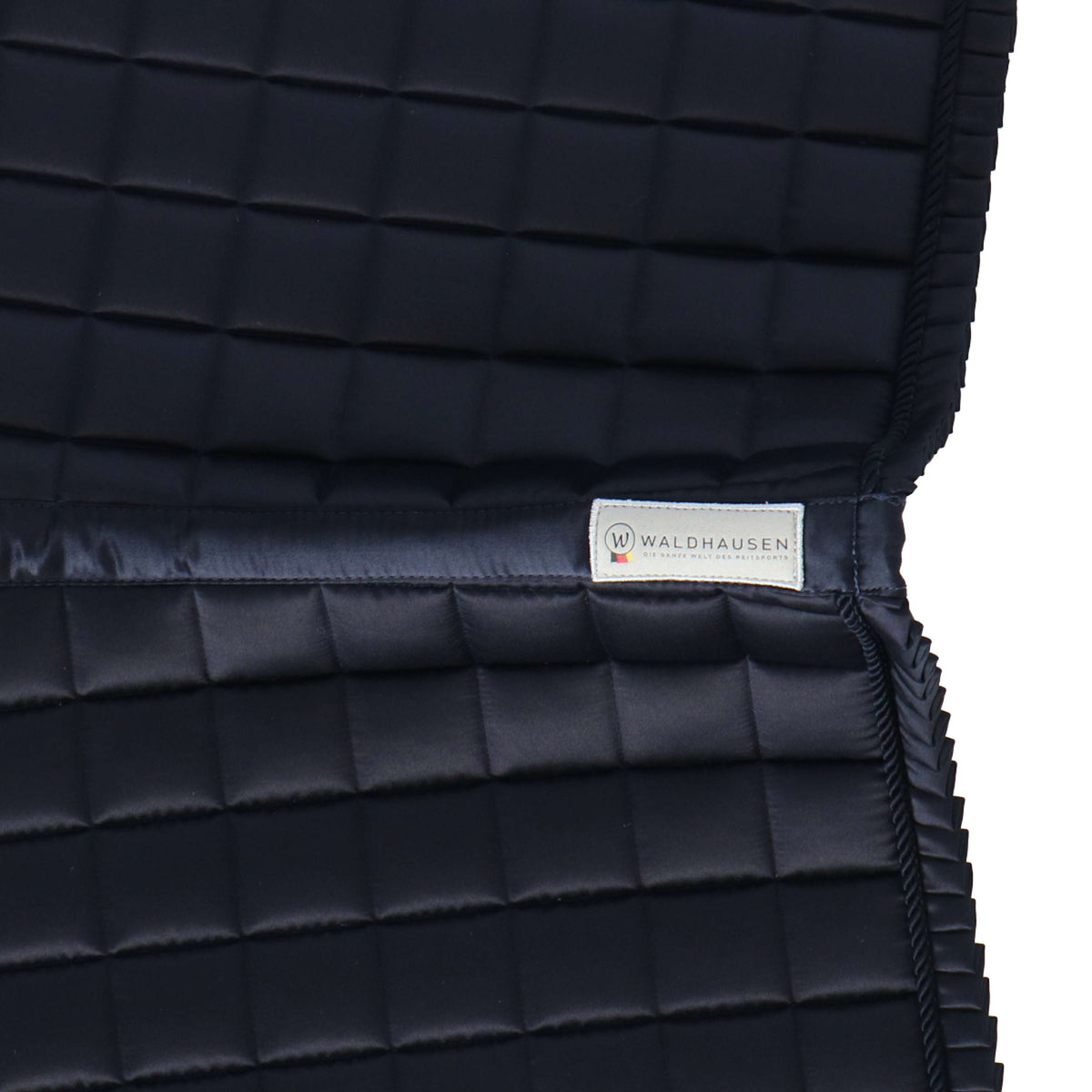 Waldhausen Saddlepad Florenz Dressage Nightblue