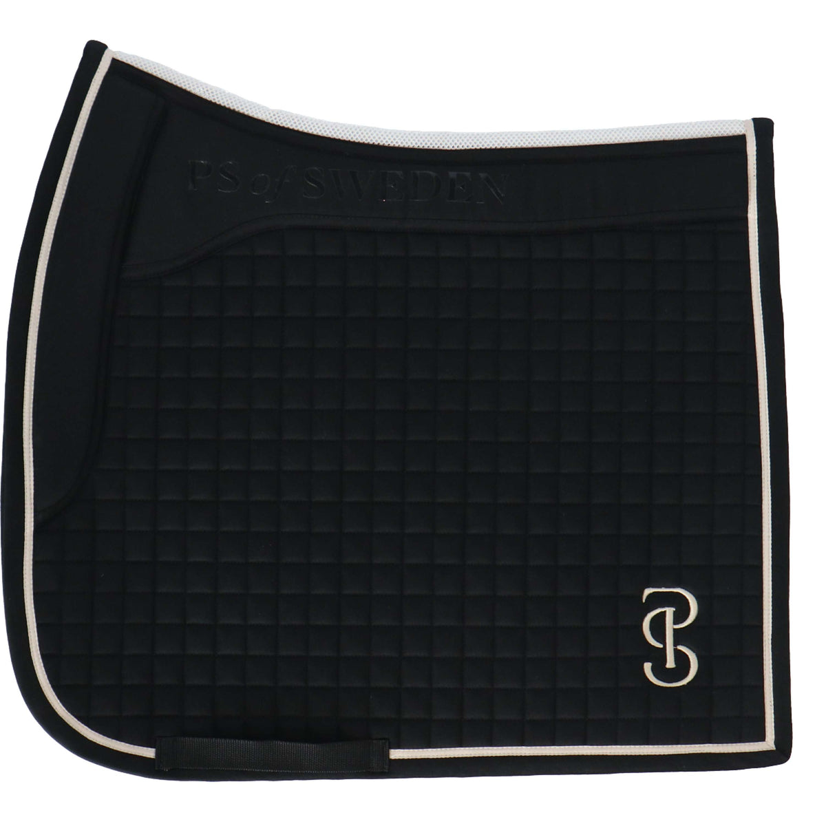 PS of Sweden Saddlepad Elite Dressage Black