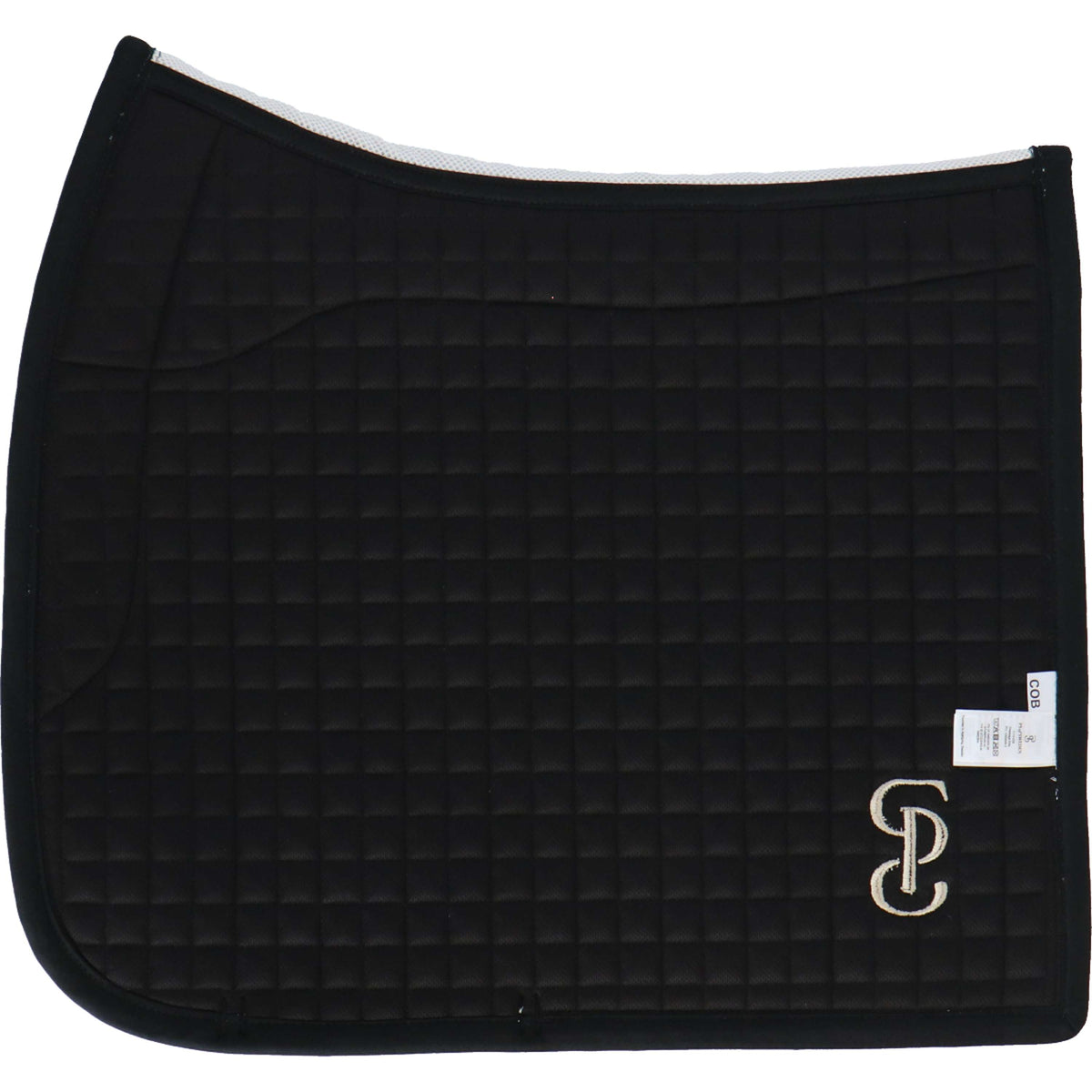 PS of Sweden Saddlepad Elite Dressage Black