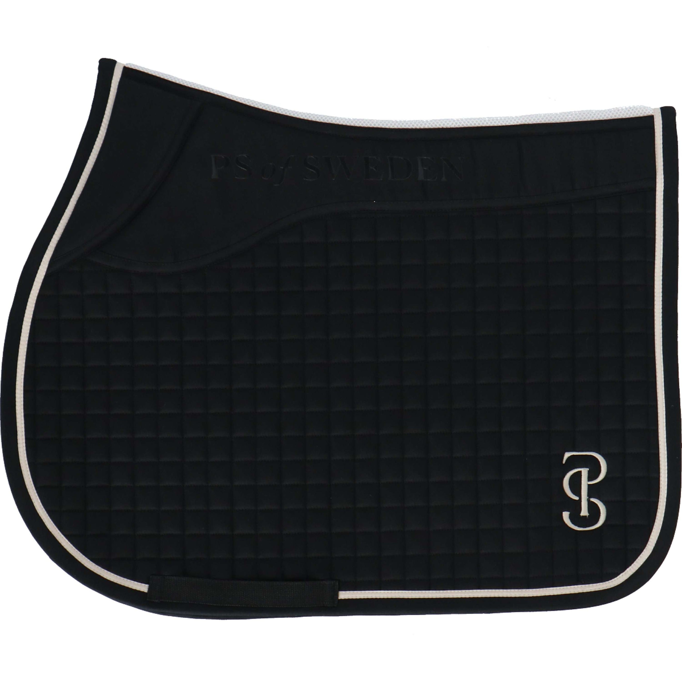 PS of Sweden Saddlepad Elite Jumping Black