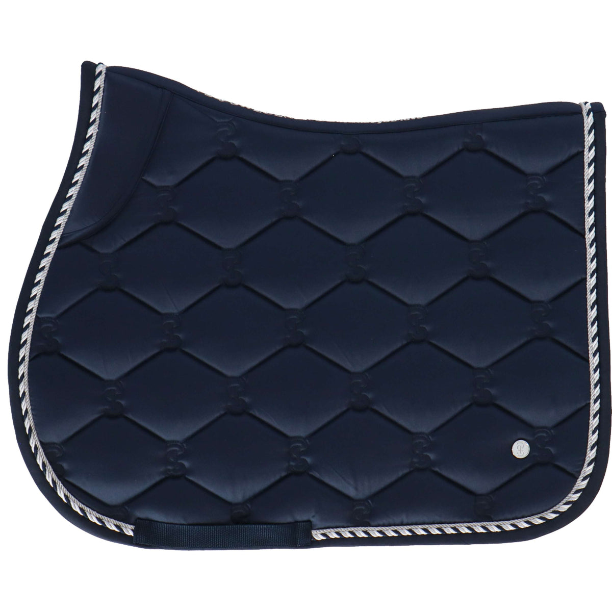 PS of Sweden Saddlepad Signature Jumping Navy