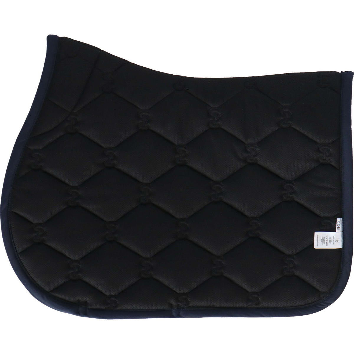 PS of Sweden Saddlepad Signature Jumping Navy