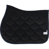 PS of Sweden Saddlepad Signature Jumping Navy