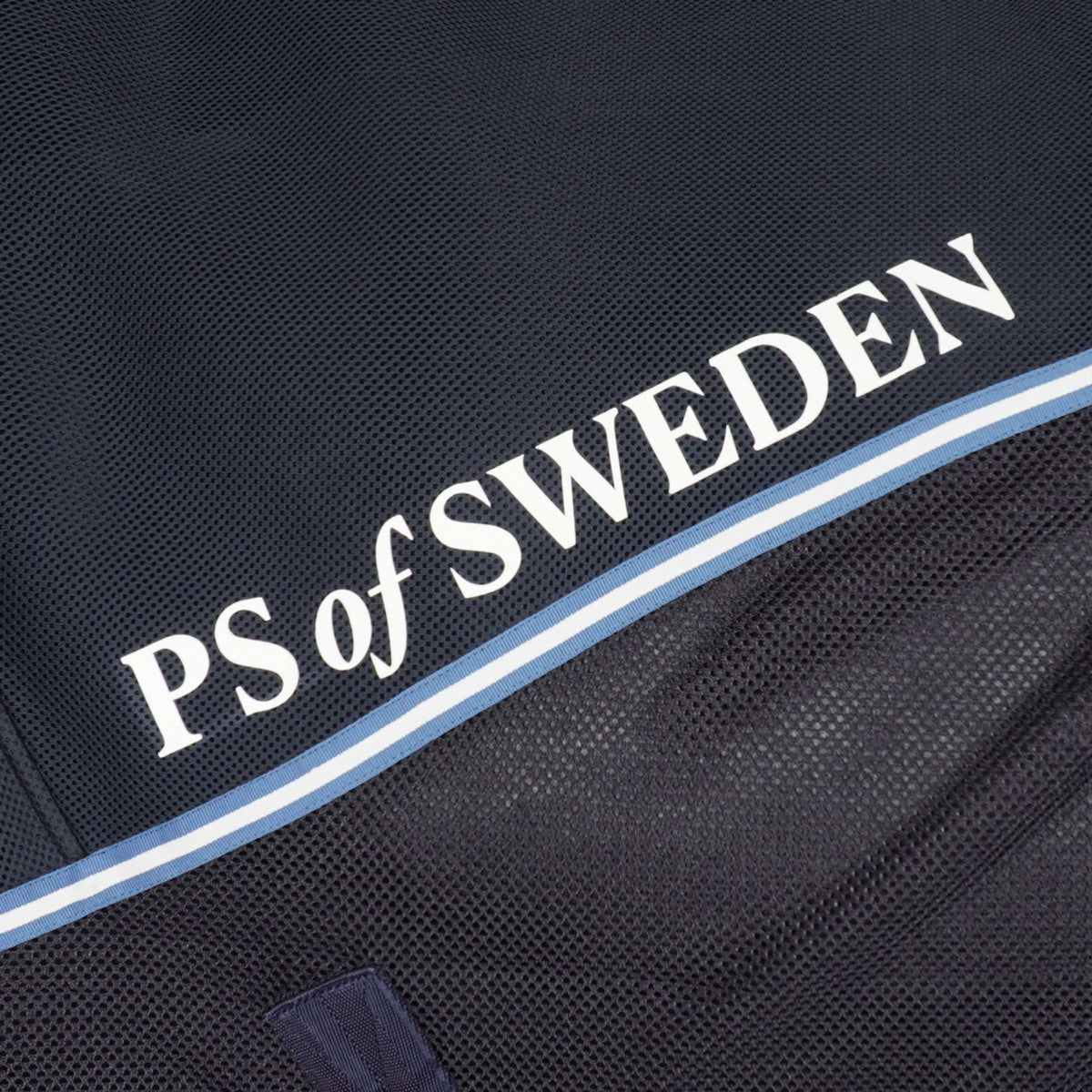 PS of Sweden Sweat Rug Navy