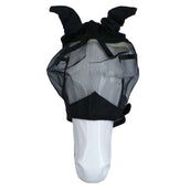 EQUITHÈME Fly Mask Anti-UV RipStop Black