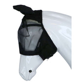 EQUITHÈME Fly Mask Anti-UV RipStop Black