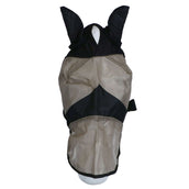 EQUITHÈME Fly Mask Anti-UV Thick Beige