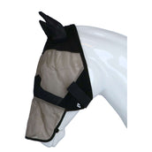 EQUITHÈME Fly Mask Anti-UV Thick Beige