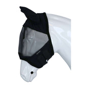 EQUITHÈME Fly Mask Anti-UV Doux Black