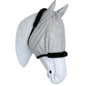 EQUITHÈME Fly Mask Anti-UV Pro Grey