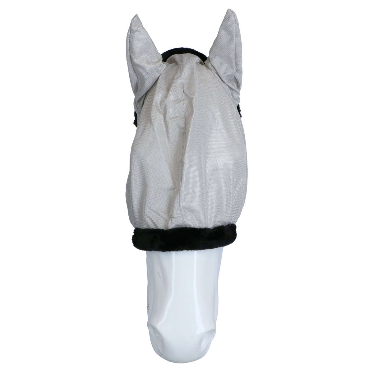 EQUITHÈME Fly Mask Anti-UV Pro Grey