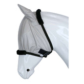 EQUITHÈME Fly Mask Anti-UV Pro Grey