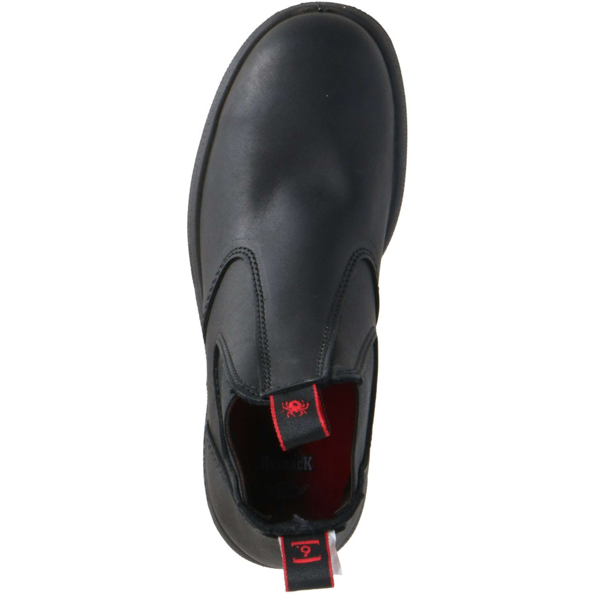 Redback Jodhpurs BUBBK Black