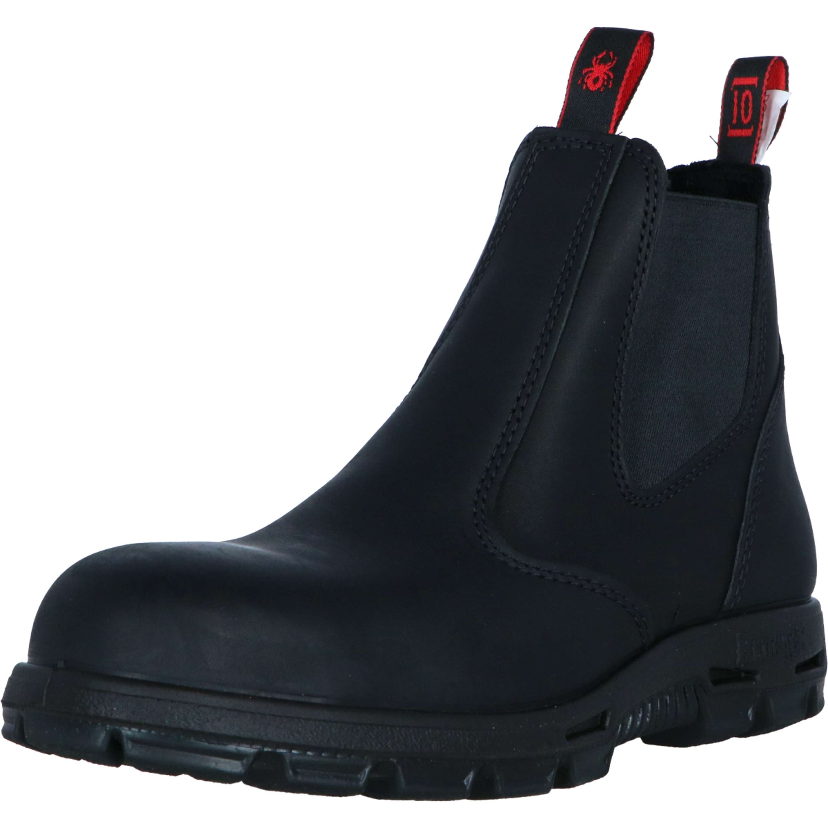 Redback Jodhpurs BUSBBK Black