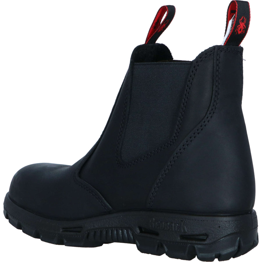 Redback Jodhpurs BUSBBK Black