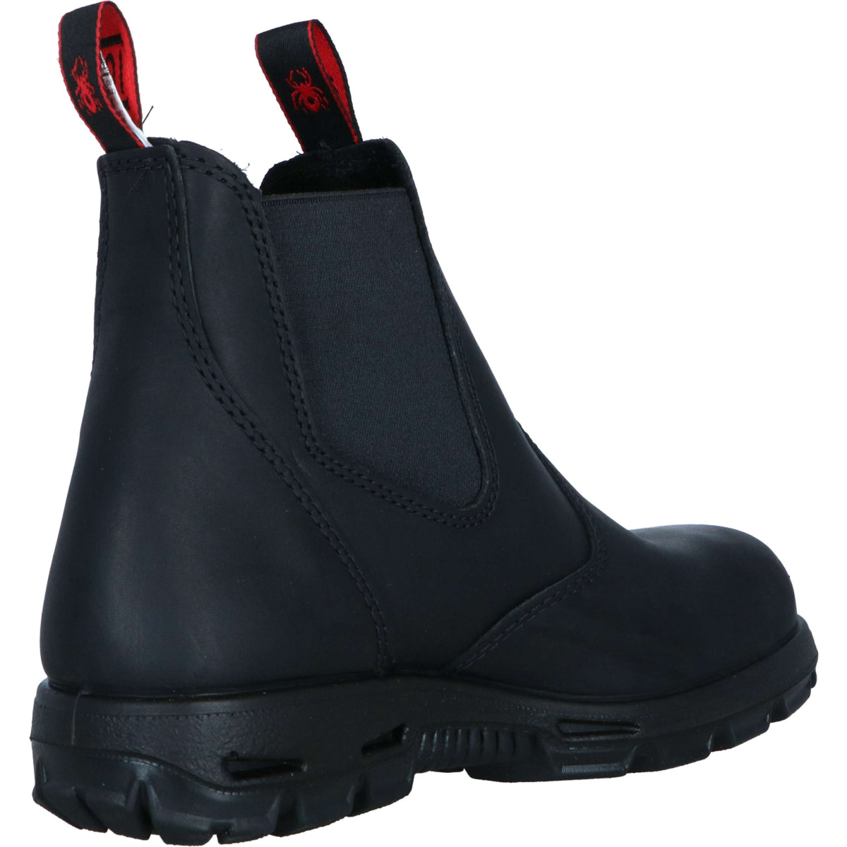 Redback Jodhpurs BUSBBK Black