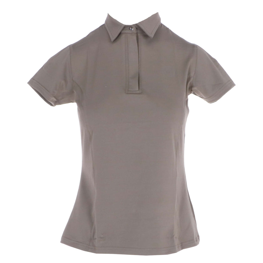 Montar Shirt Rebecca Short Sleeves Mud