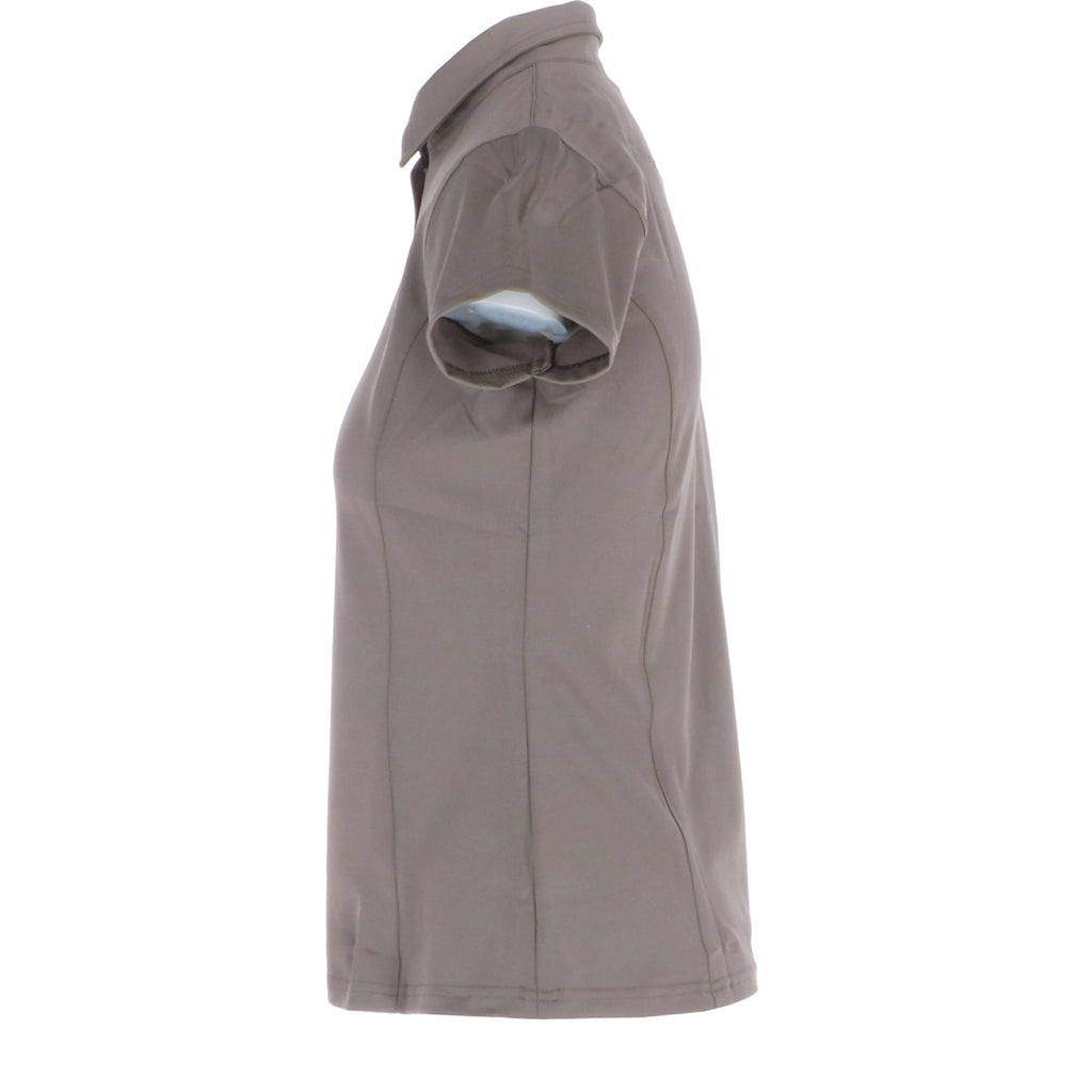 Montar Shirt Rebecca Short Sleeves Mud