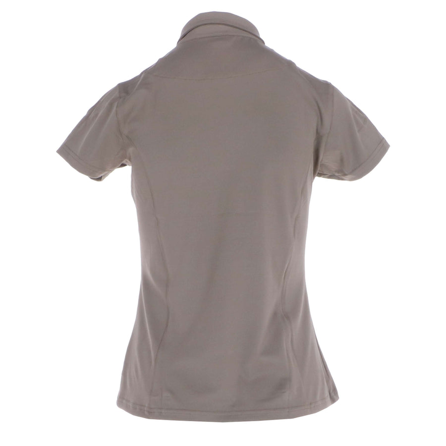 Montar Shirt Rebecca Short Sleeves Mud