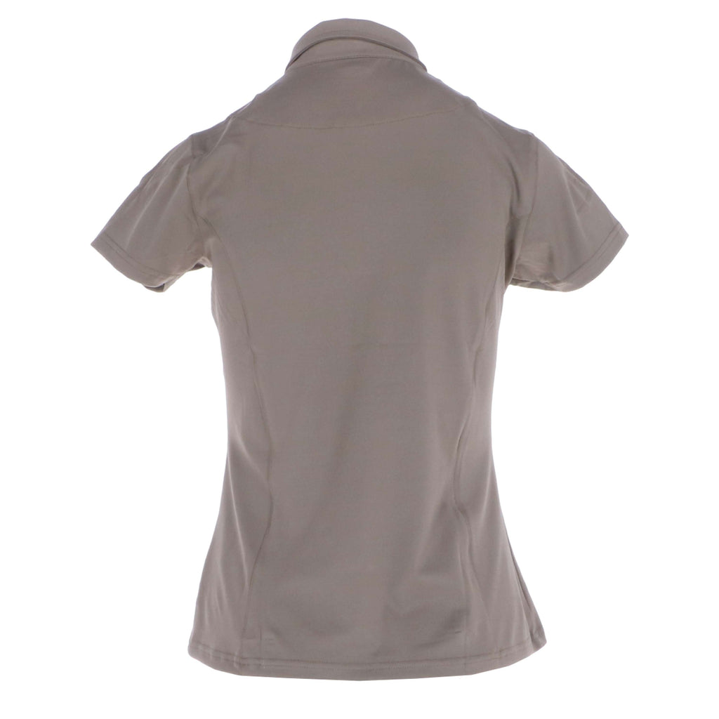 Montar Shirt Rebecca Short Sleeves Mud