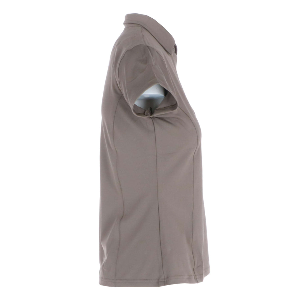 Montar Shirt Rebecca Short Sleeves Mud