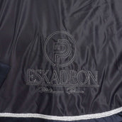 Eskadron Transport Blanket Platinum Pure Dura Crystal Navy