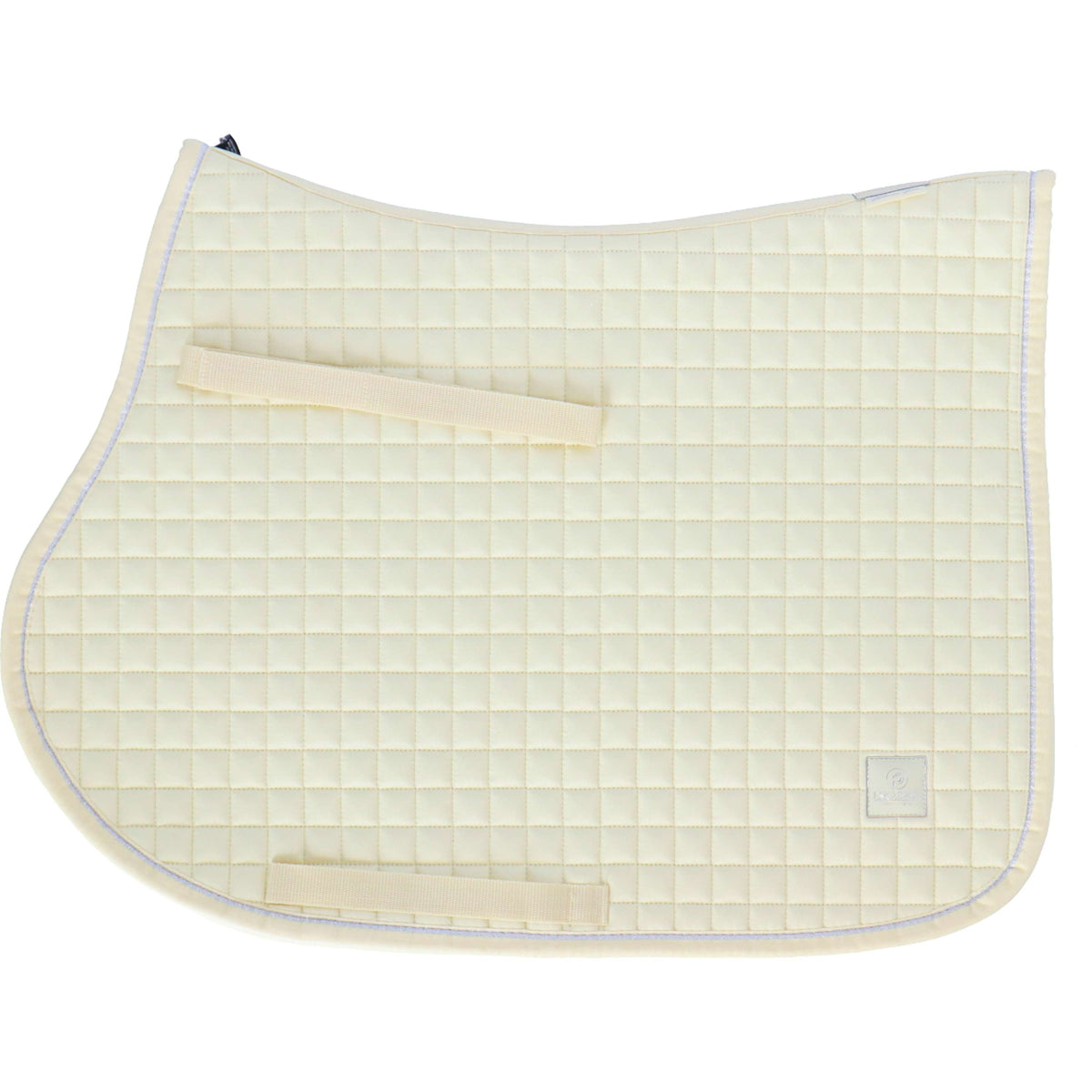 Eskadron Saddlepad Platinum Pure Cotton General Purpose Sunflower