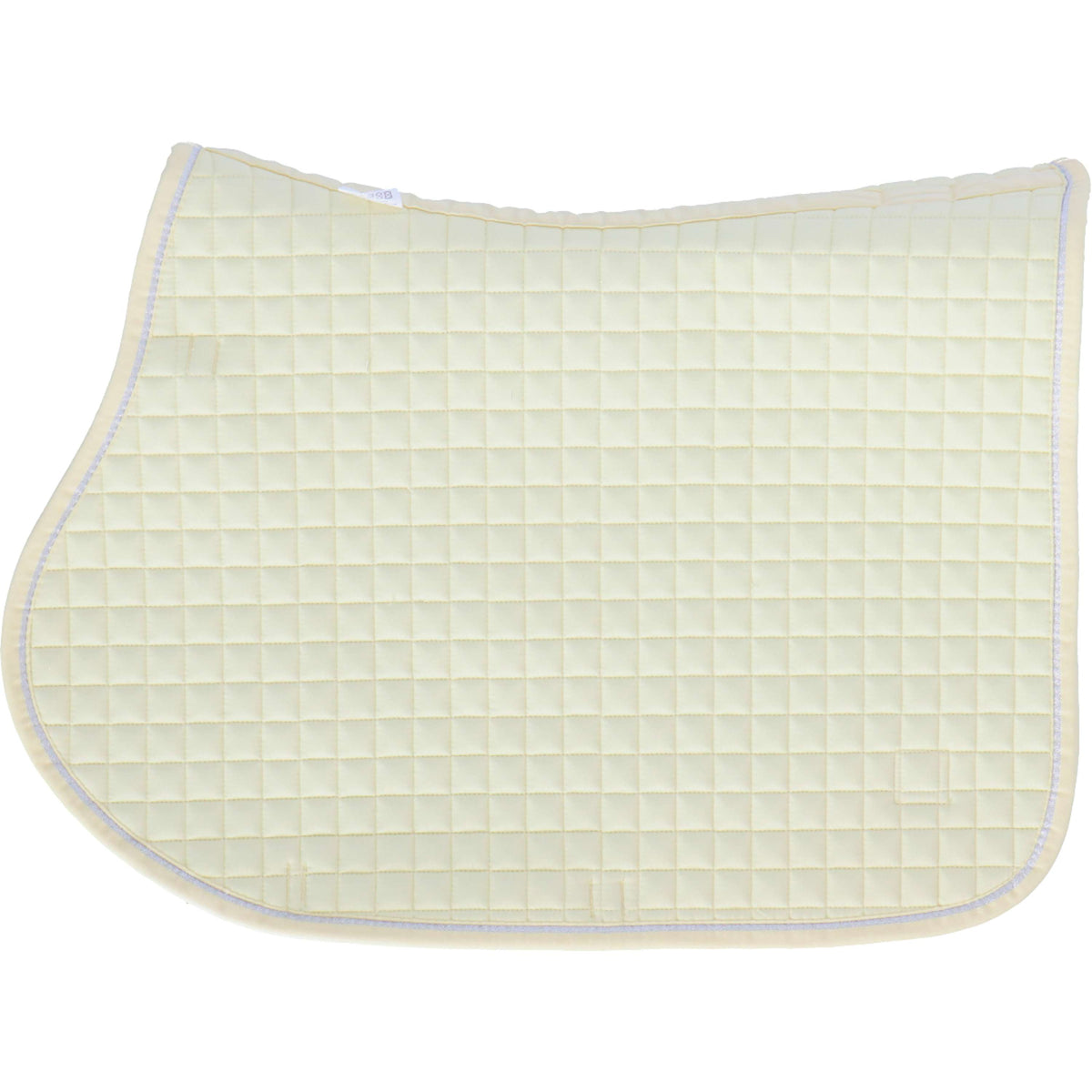 Eskadron Saddlepad Platinum Pure Cotton General Purpose Sunflower