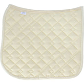 Eskadron Saddlepad Platinum Pure Glitter Mesh Dressage Sunflower