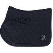 Eskadron Saddlepad Platinum Pure Highgloss Peacock General Purpose Navy